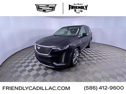2025 Cadillac XT6 Premium Luxury AWD