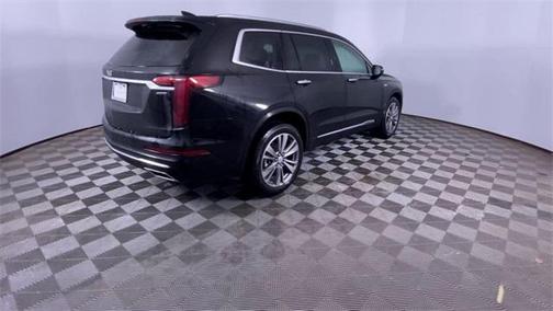 2025 Cadillac XT6 Premium Luxury AWD