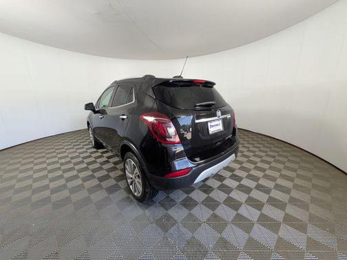Ebony Twilight Metallic 2019 Buick Encore Preferred