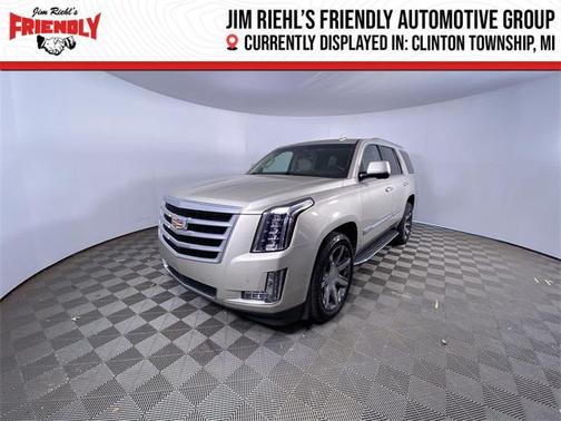 2016 Cadillac Escalade Premium