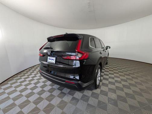 Crystal Black Pearl 2024 Honda CR-V EX AWD