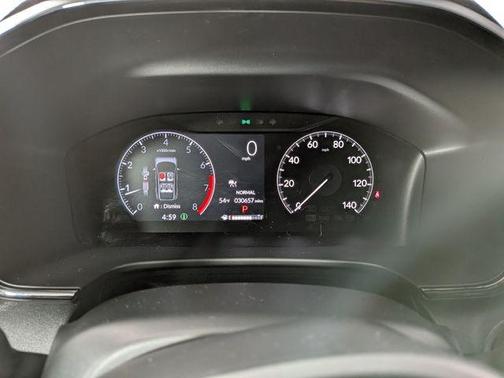 Crystal Black Pearl 2024 Honda CR-V EX AWD