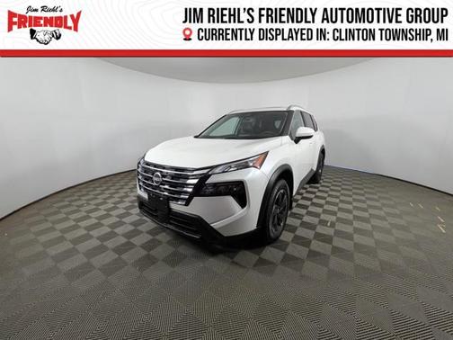 2024 Nissan Rogue SV