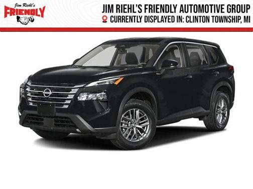 2024 Nissan Rogue SV