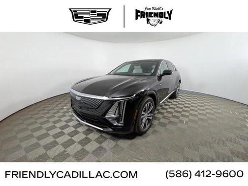 2025 Cadillac LYRIQ Luxury