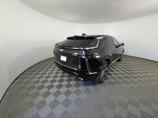 2025 Cadillac LYRIQ Luxury