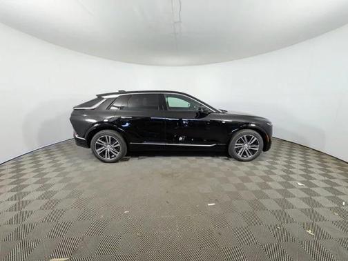 2025 Cadillac LYRIQ Luxury