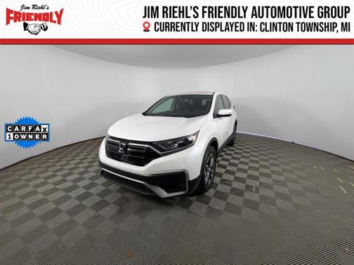 2022 Honda CR-V AWD EX-L
