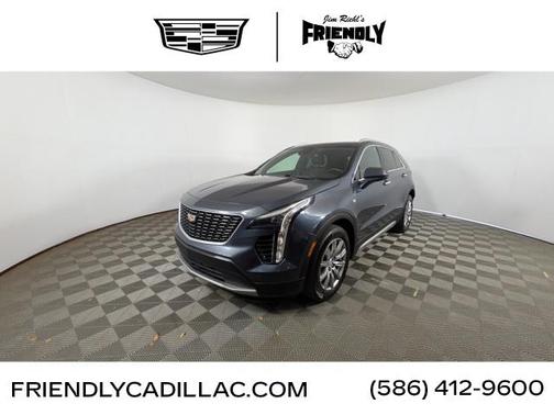 2020 Cadillac XT4 Premium Luxury