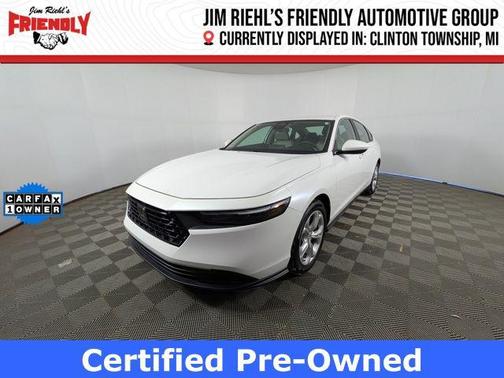 2023 Honda Accord LX 1.5T