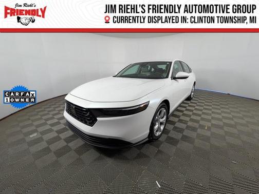 2023 Honda Accord LX 1.5T