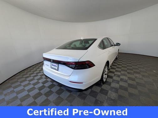 2023 Honda Accord LX 1.5T