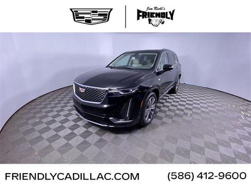 2025 Cadillac XT6 Premium Luxury AWD
