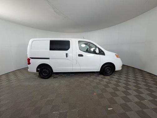 Fresh Powder 2021 Nissan NV200 SV