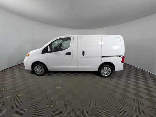 Fresh Powder 2021 Nissan NV200 SV