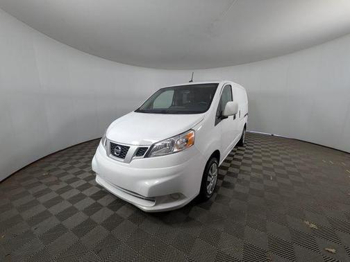 Fresh Powder 2021 Nissan NV200 SV