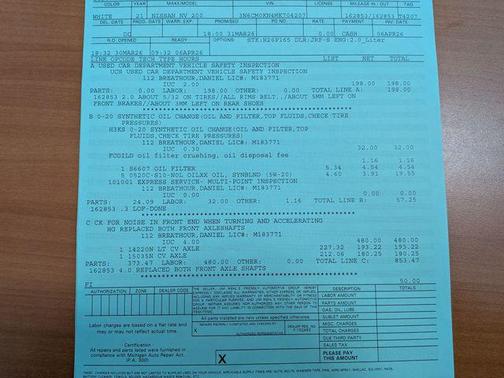 Fresh Powder 2021 Nissan NV200 SV