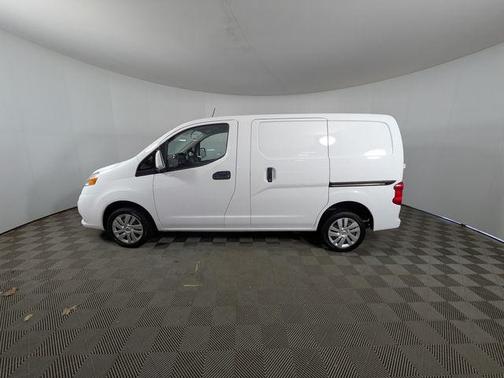 Fresh Powder 2021 Nissan NV200 SV