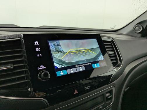 Crystal Black Pearl 2023 Honda Passport AWD TrailSport