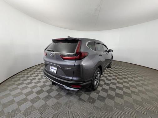 2020 Honda CR-V AWD EX-L