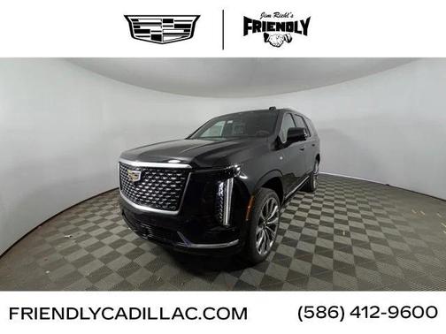2026 Cadillac Escalade Luxury