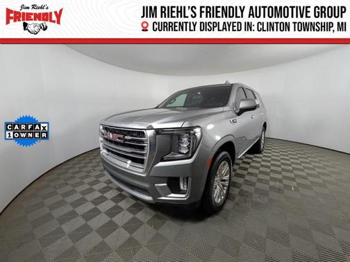 2023 GMC Yukon SLT