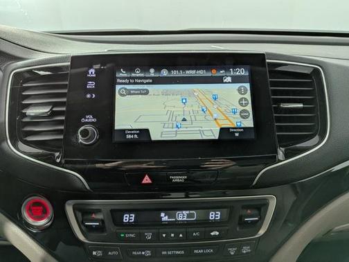 2022 Honda Pilot Touring 8-Passenger