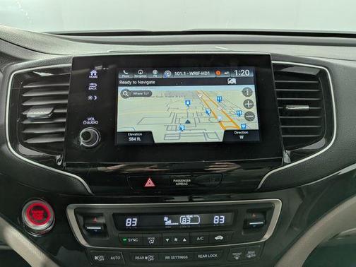 2022 Honda Pilot Touring 8-Passenger