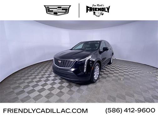 2022 Cadillac XT4 Luxury