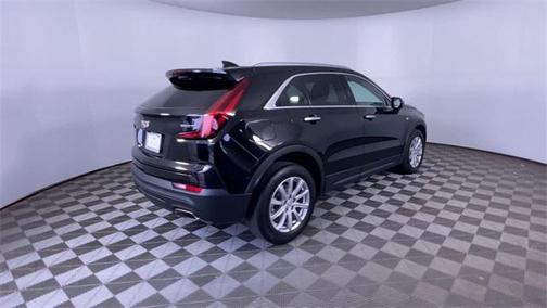 2022 Cadillac XT4 Luxury