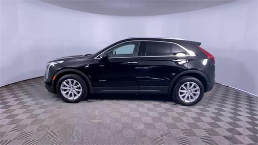 2022 Cadillac XT4 Luxury