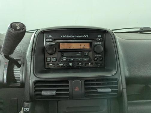 2003 Honda CR-V EX