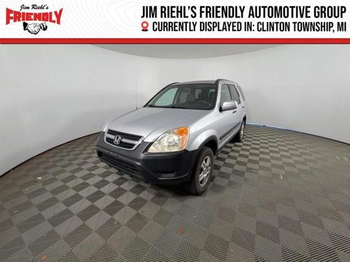 2003 Honda CR-V EX