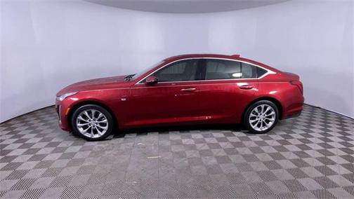 2022 Cadillac CT5 Premium Luxury RWD