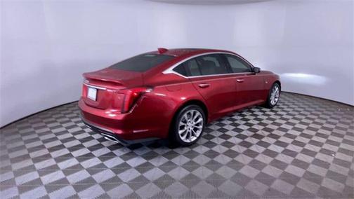 2022 Cadillac CT5 Premium Luxury RWD