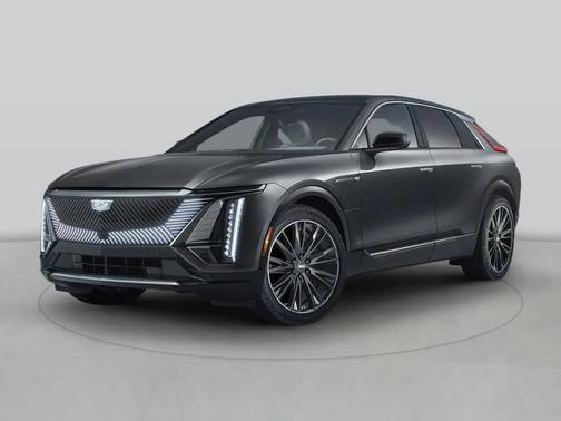 2026 Cadillac LYRIQ V Premium