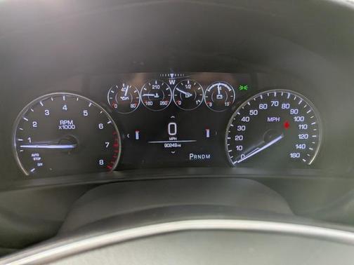 2018 Cadillac CT6 3.6L Luxury