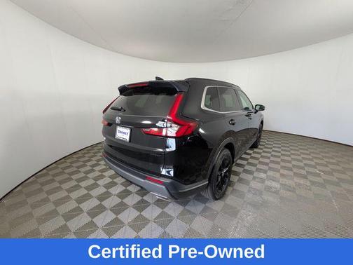 2024 Honda CR-V Hybrid Sport AWD