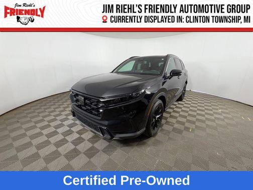 2024 Honda CR-V Hybrid Sport AWD