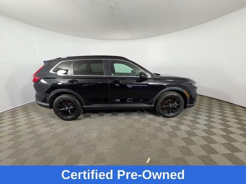 2024 Honda CR-V Hybrid Sport AWD