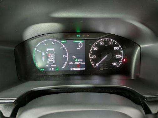 2024 Honda CR-V Hybrid Sport AWD