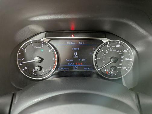 Brilliant Silver Metallic 2024 Nissan Altima 2.5 SV