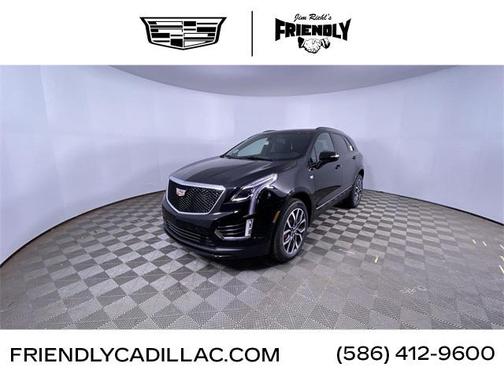 2025 Cadillac XT5 Sport