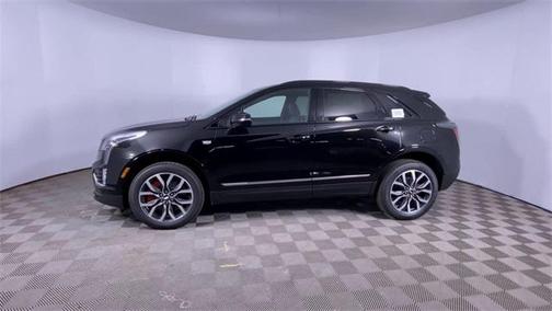 2025 Cadillac XT5 Sport