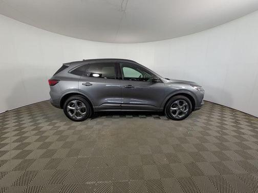 Carbonized Gray Metallic 2024 Ford Escape ST-Line