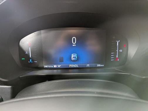 Carbonized Gray Metallic 2024 Ford Escape ST-Line