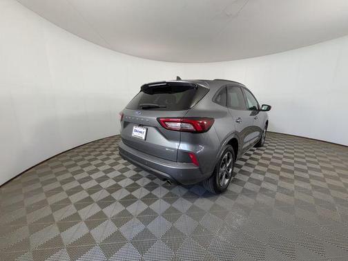 Carbonized Gray Metallic 2024 Ford Escape ST-Line