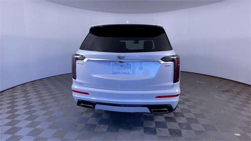 2025 Cadillac XT6 Sport AWD