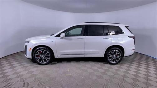 2025 Cadillac XT6 Sport AWD