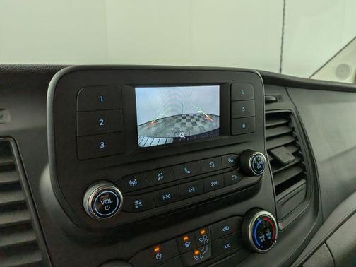 Oxford White 2024 Ford Transit-250 Base